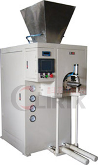 石灰粉生產(chǎn)線包裝機